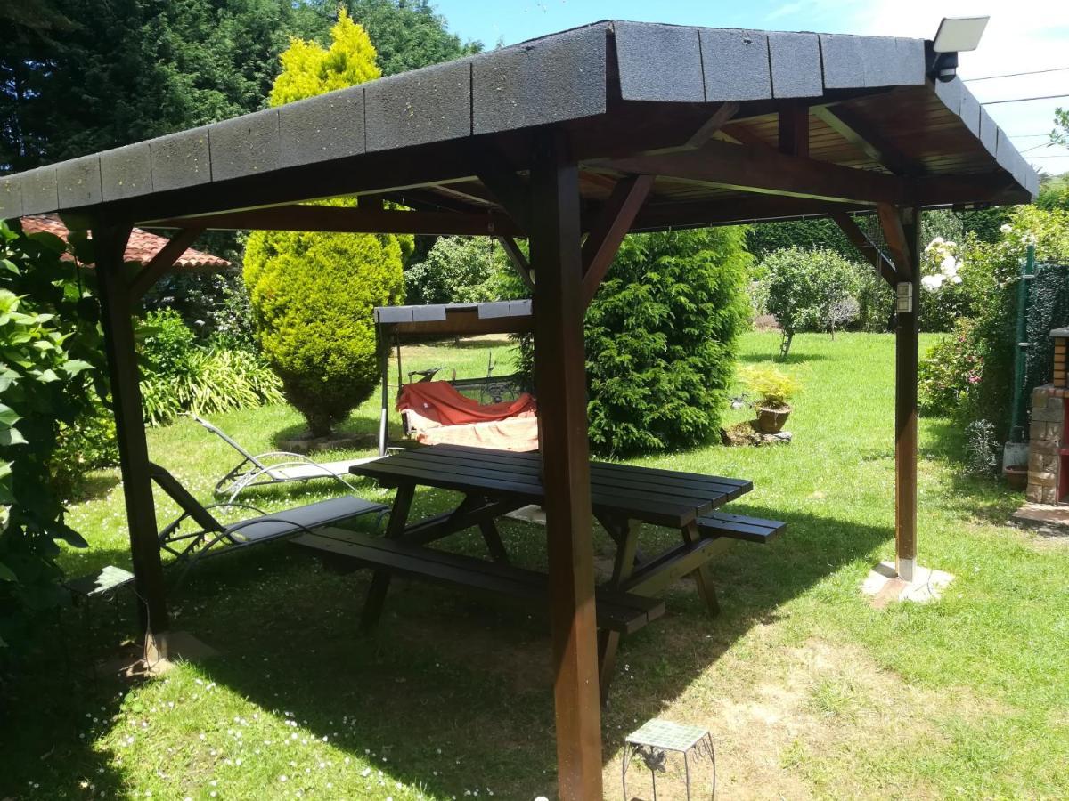 La Chimenea Cantabra Orena Εξωτερικό φωτογραφία
