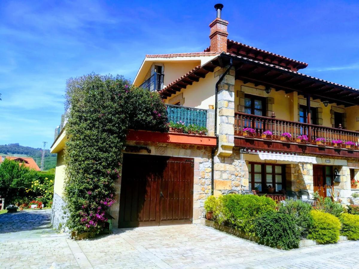 La Chimenea Cantabra Orena Εξωτερικό φωτογραφία