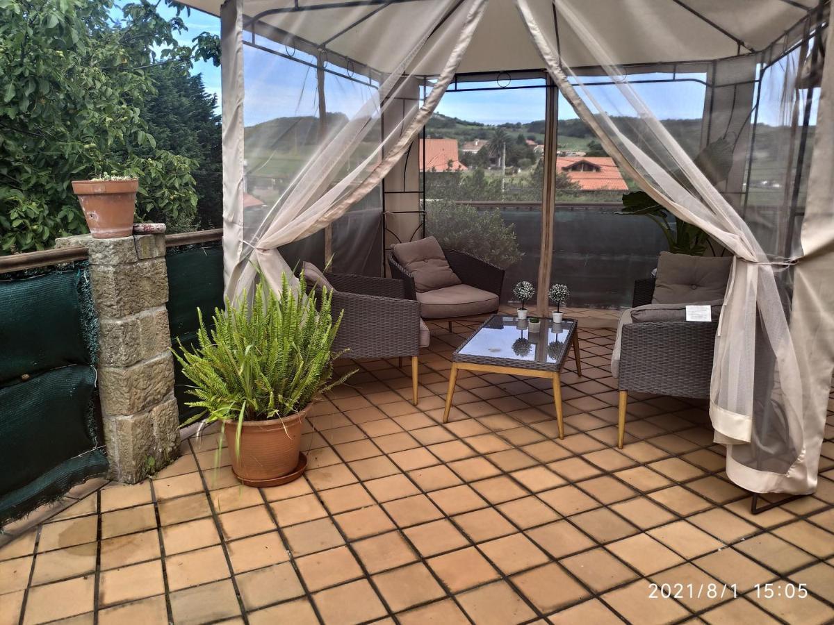 La Chimenea Cantabra Orena Εξωτερικό φωτογραφία