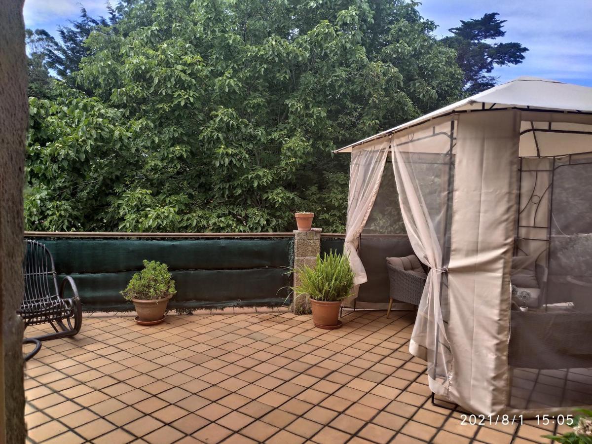 La Chimenea Cantabra Orena Εξωτερικό φωτογραφία