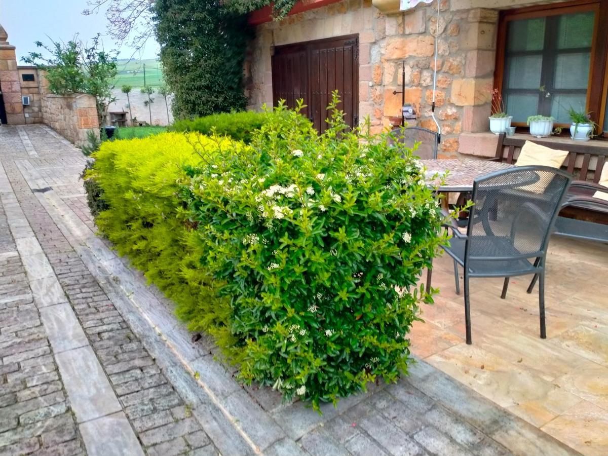 La Chimenea Cantabra Orena Εξωτερικό φωτογραφία