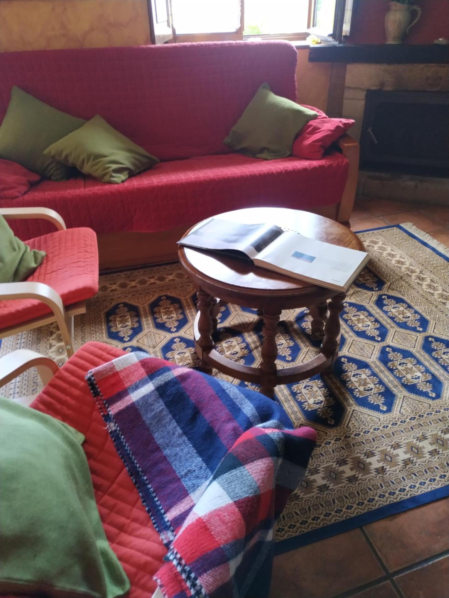 La Chimenea Cantabra Orena Εξωτερικό φωτογραφία