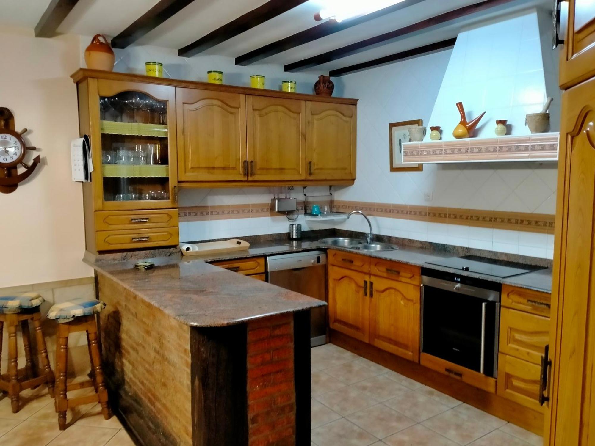 La Chimenea Cantabra Orena Εξωτερικό φωτογραφία