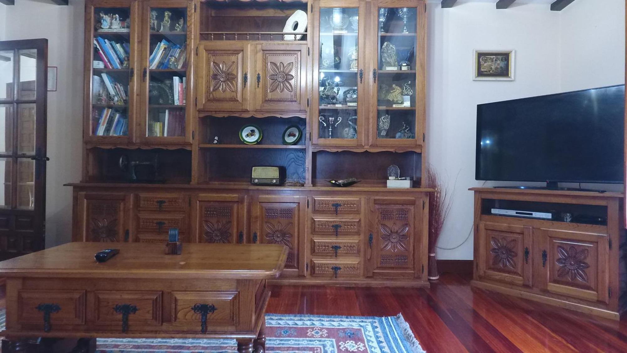 La Chimenea Cantabra Orena Εξωτερικό φωτογραφία