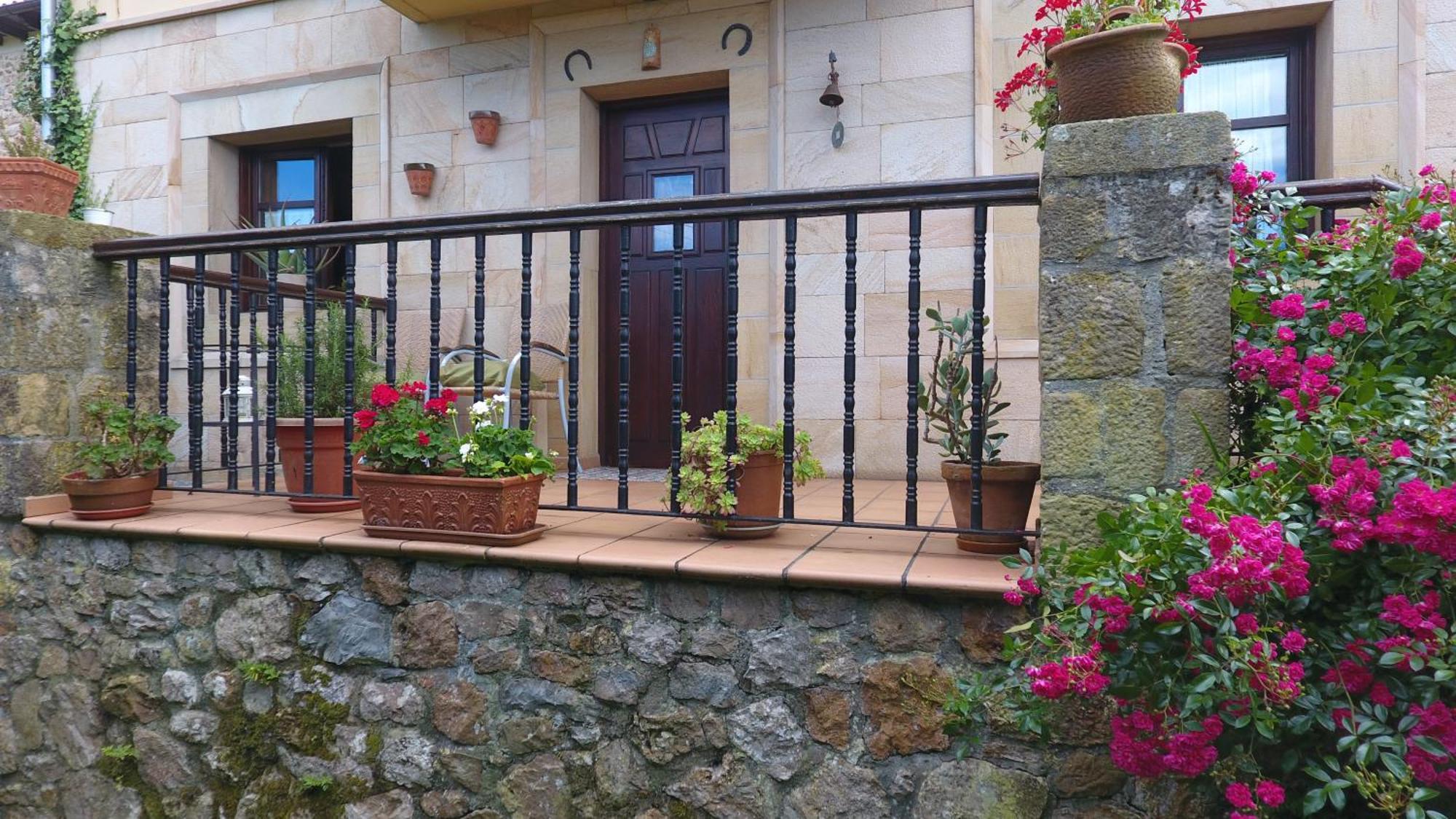 La Chimenea Cantabra Orena Εξωτερικό φωτογραφία