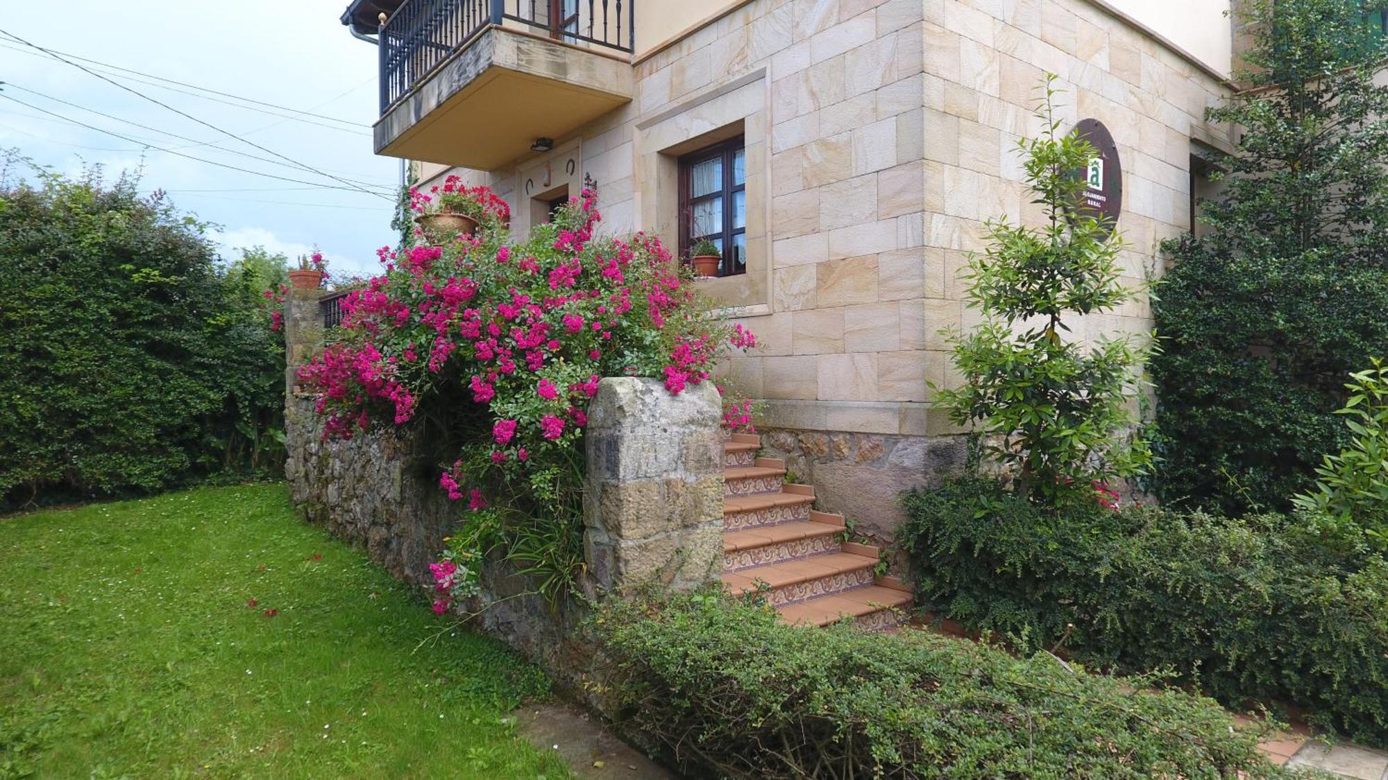 La Chimenea Cantabra Orena Εξωτερικό φωτογραφία