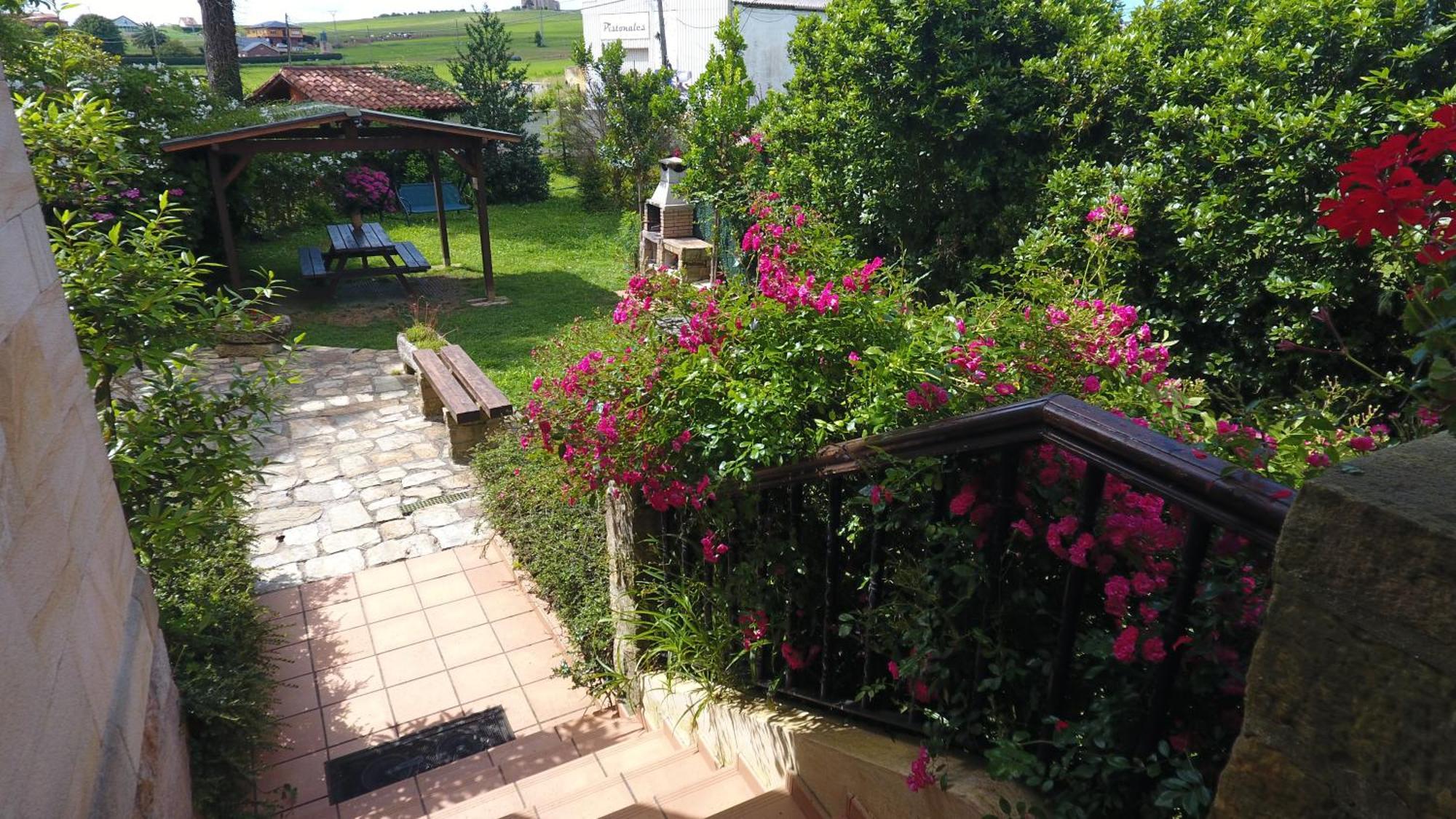 La Chimenea Cantabra Orena Εξωτερικό φωτογραφία