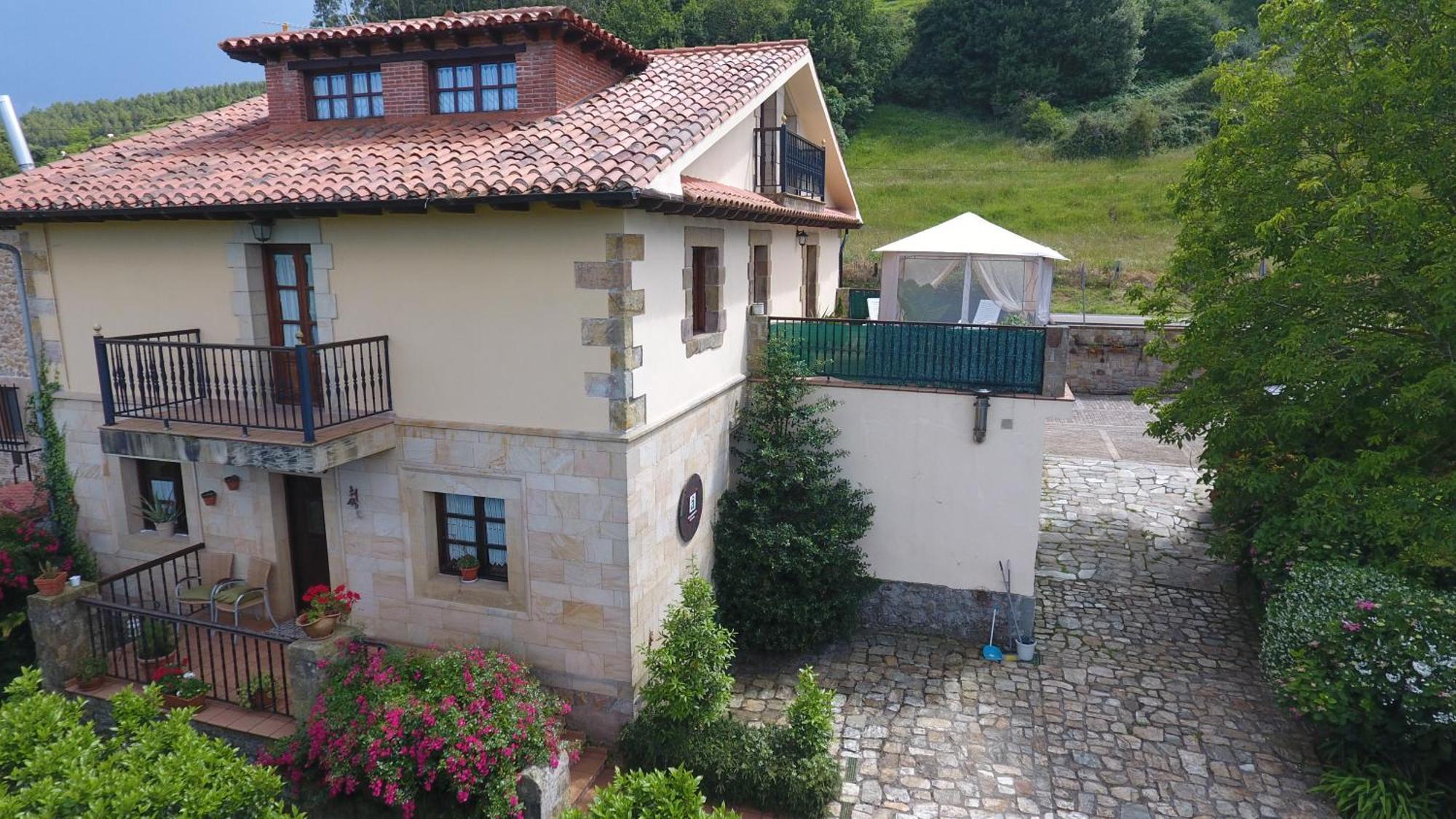 La Chimenea Cantabra Orena Εξωτερικό φωτογραφία